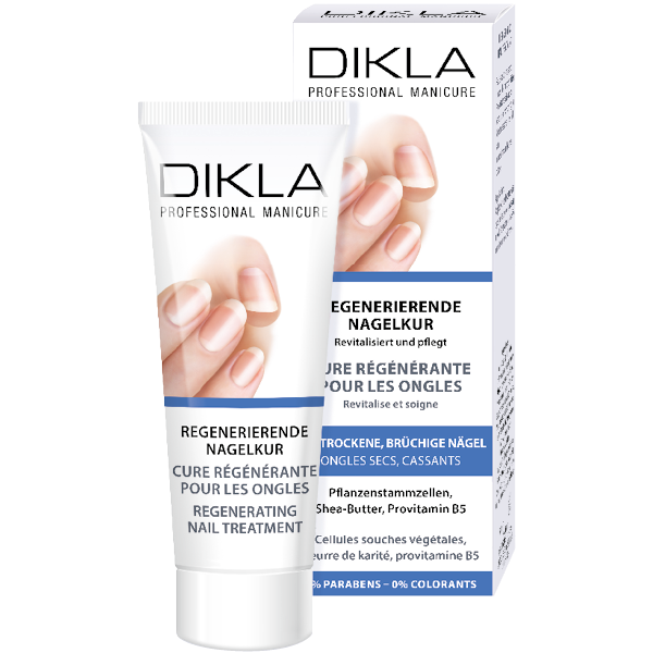 Dikla Regenerating Nail Treatment 50 ml