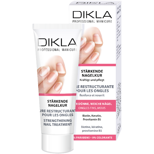 Dikla Strengthening Nail Treatment 50 ml