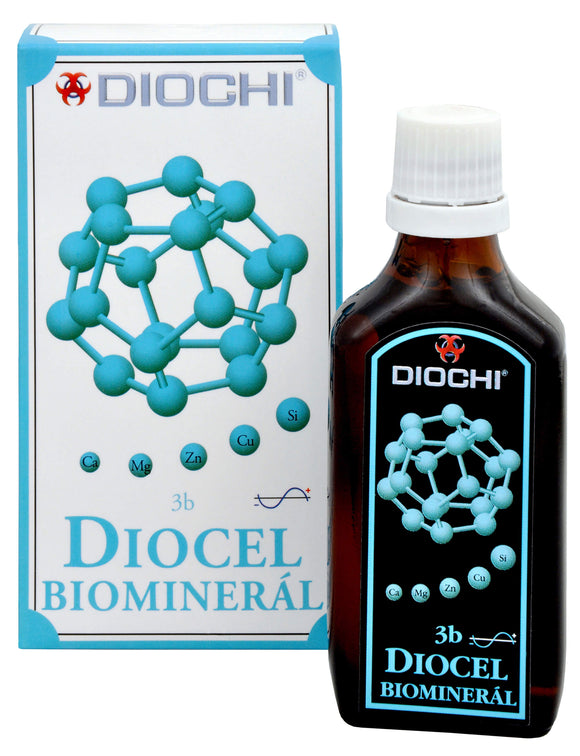 Diochi Diocel Biomineral drops 50 ml