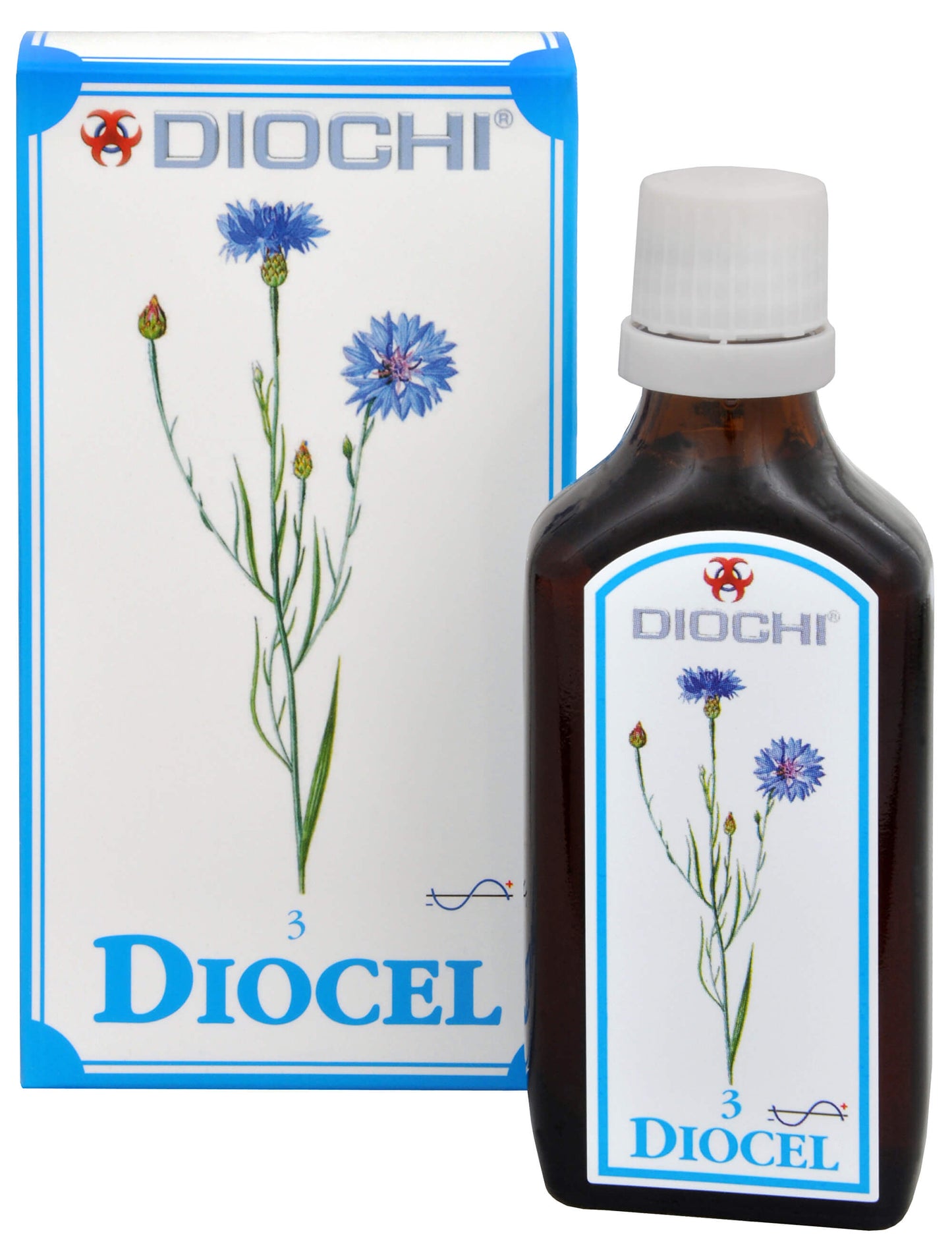 Diochi Diocel drops 50 ml