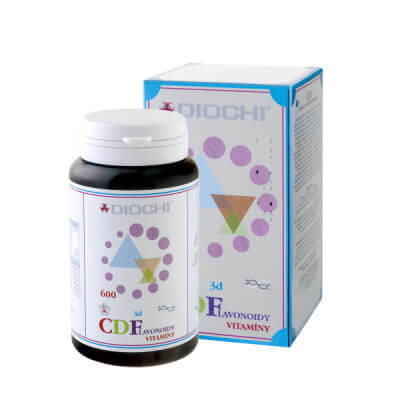 Diochi CDF 80 capsules