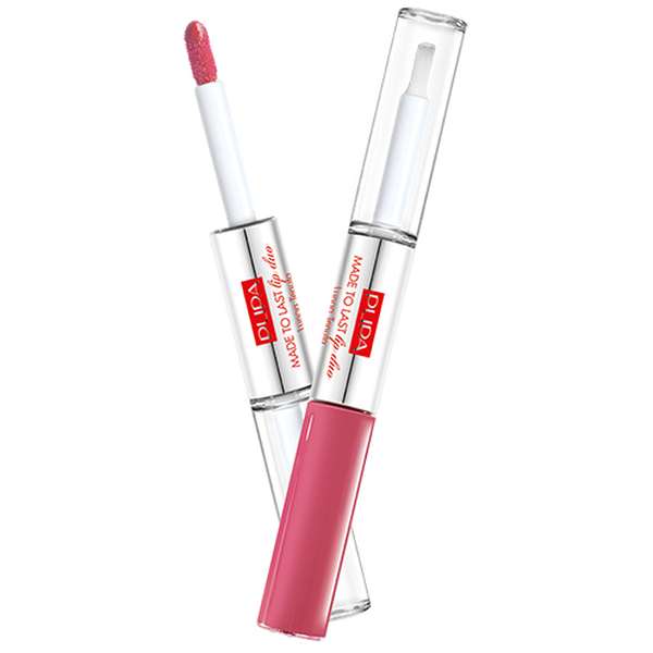 PUPA Milano Made To Last Lip Duo Liquid Lip Colour 2x4 ml