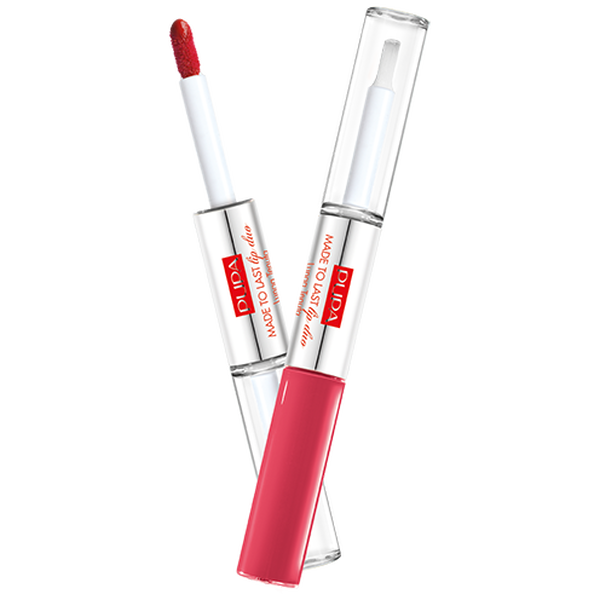 PUPA Milano Made To Last Lip Duo Liquid Lip Colour 2x4 ml