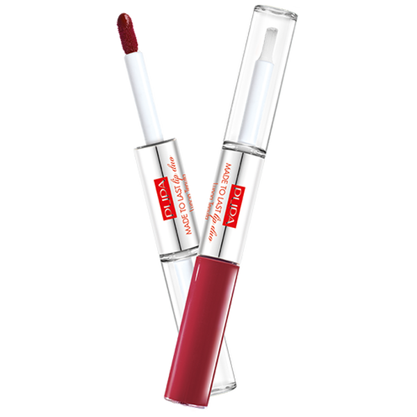 PUPA Milano Made To Last Lip Duo Liquid Lip Colour 2x4 ml