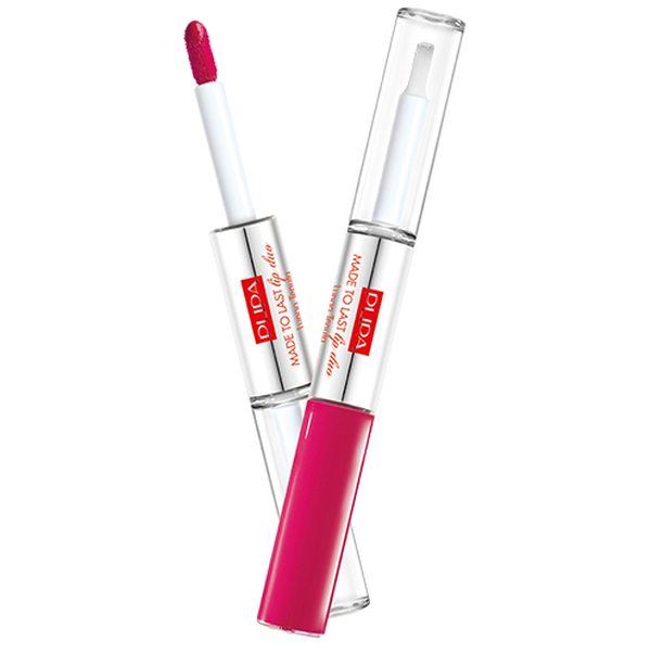 PUPA Milano Made To Last Lip Duo Liquid Lip Colour 2x4 ml