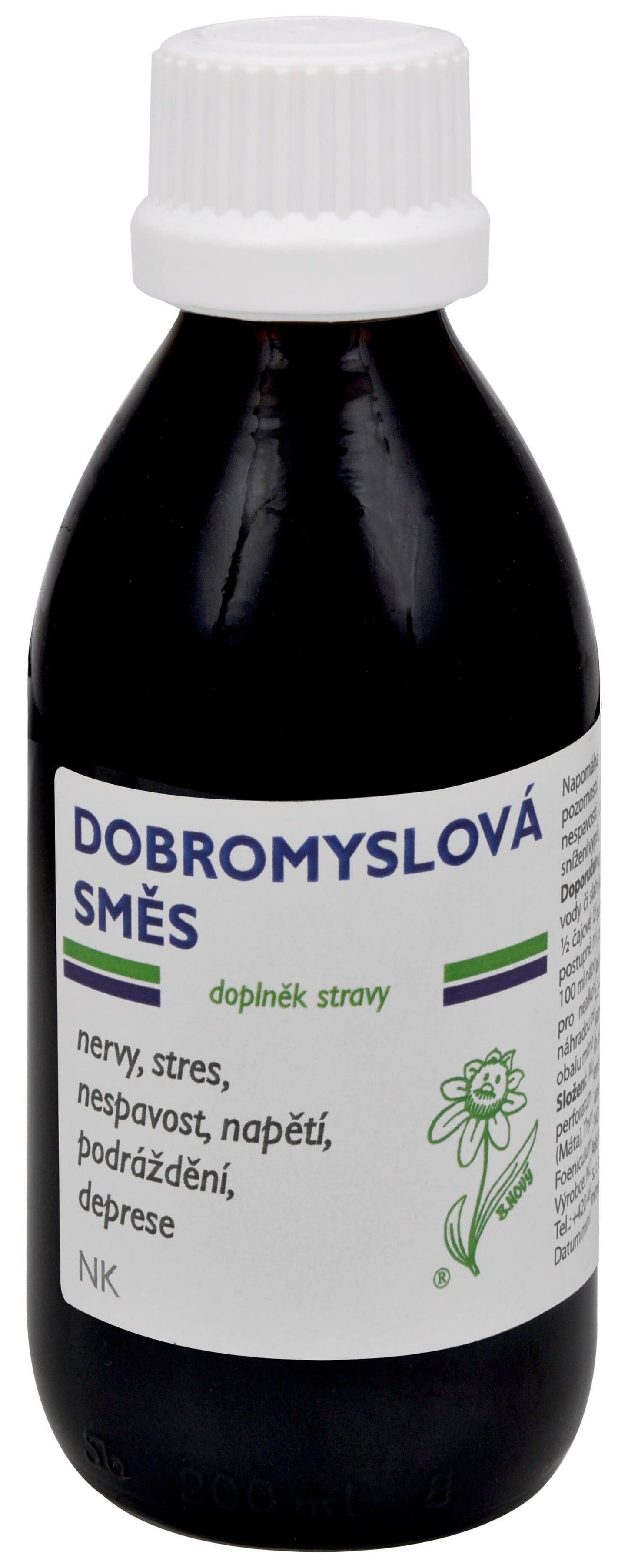 Dobromysl mixture NK 200 ml