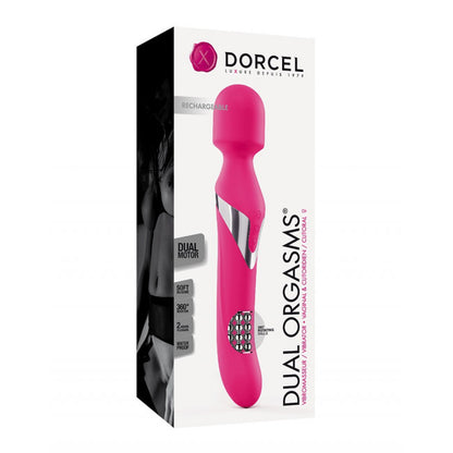 Dorcel Dual Orgasms Pink