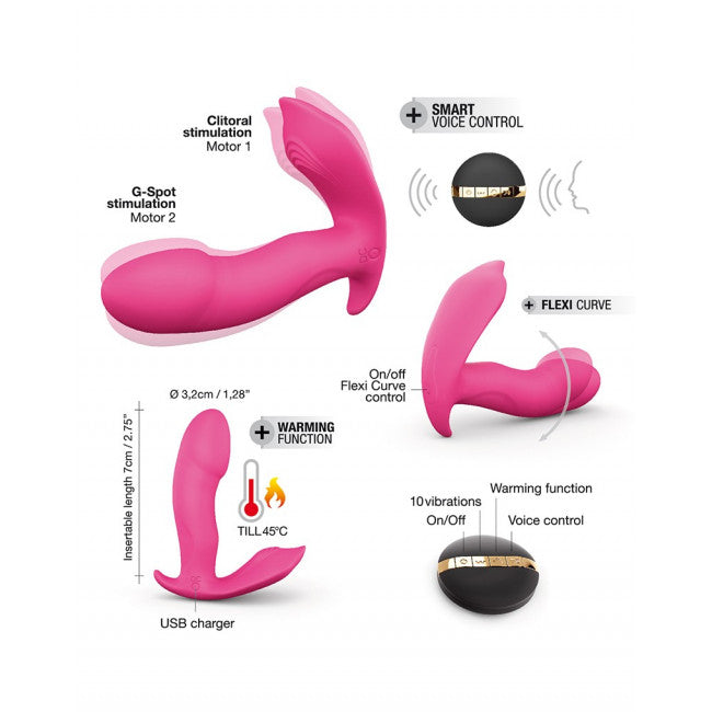 Dorcel Secret Clit Pink
