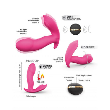 Dorcel Secret Clit Pink