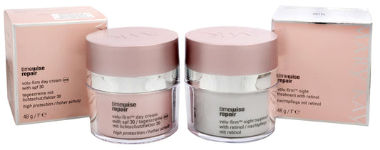 Mary Kay TimeWise Repair Volu-Firm Day Cream & Night Treatment