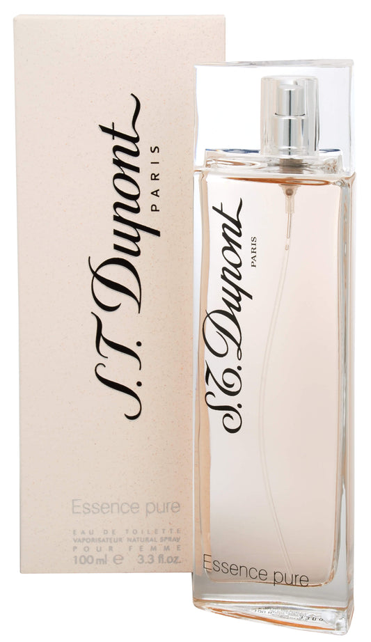 S.T. Dupont Essence Pure Pour Femme Eau de Toilette 100 ml