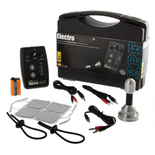 E-Stim ElectroPebble XPF Pack