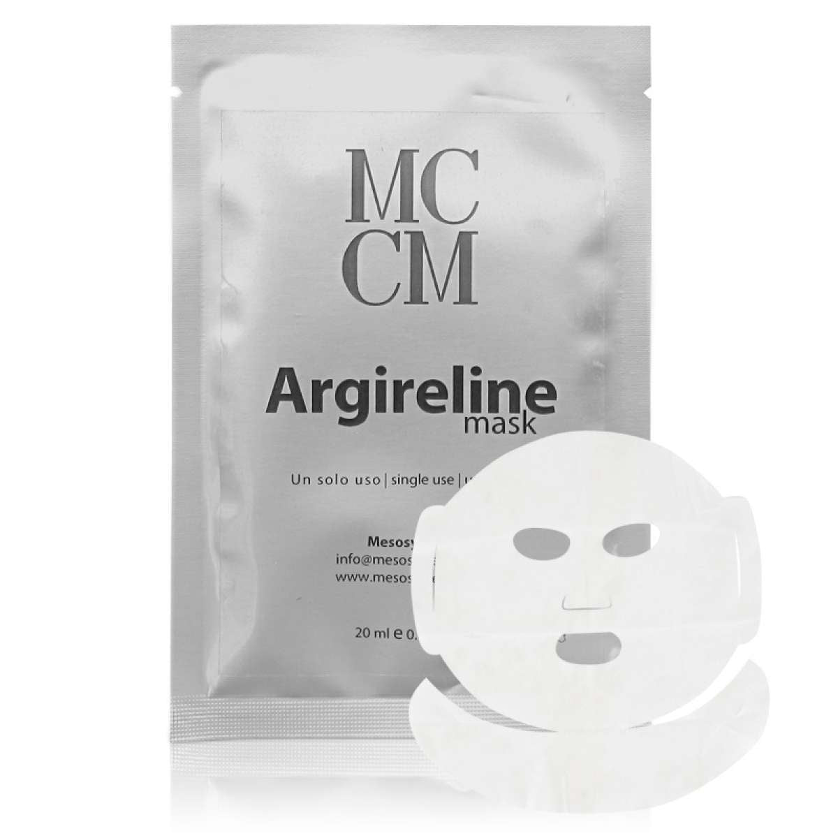 MCCM Argireline Mask 20 ml