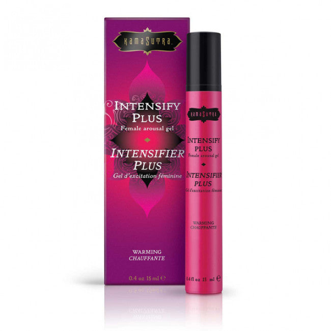 KamaSutra Intensify Plus Female Arousal Gel Warming 15ml