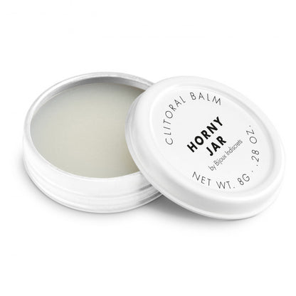 Bijoux Indiscrets Clitoral Balm Horny Jar 8g