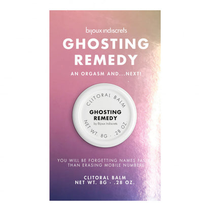 Bijoux Indiscrets Clitoral Balm Ghosting Remedy 8g