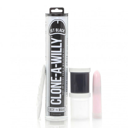 Clone A Willy Jet Black Kit Black