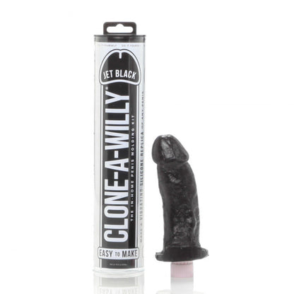 Clone A Willy Jet Black Kit Black