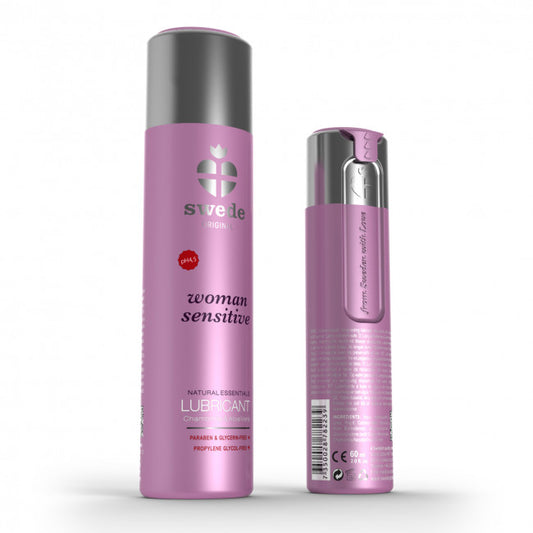 Swede Original Woman Sensitive lubricating gel 120ml My Dr. XM Swede Original Woman Sensitive lubricating gel 120ml My Dr. XM