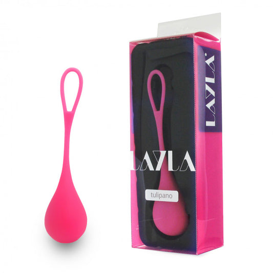 layla sex doll Fun Size Lala Pop Mini-Wand – Rock Candy Toys Online main image 0