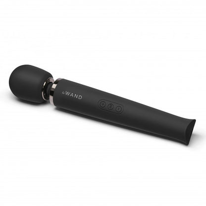 Le Wand Rechargeable Massager Black