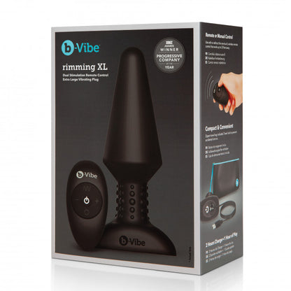 b-Vibe Rimming XL