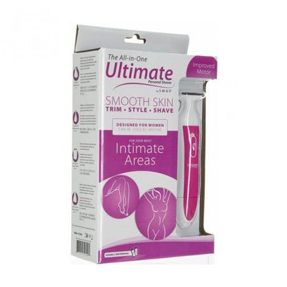 Swan Ultimate Personal Shaver Women