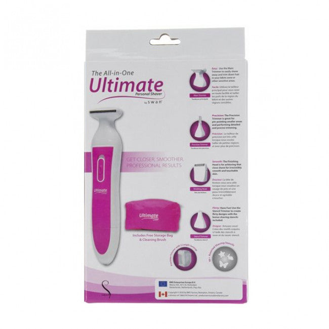 Swan Ultimate Personal Shaver Women
