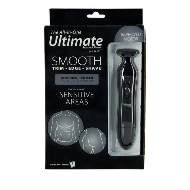 Swan Ultimate Personal Shaver Men