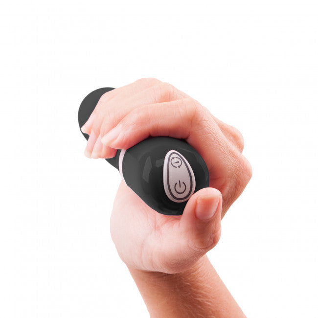 Bswish bdesired Deluxe Curve Vibrator Black