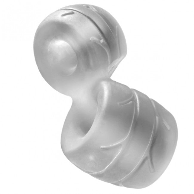 Perfect Fit SilaSkin Cock & Ball Clear