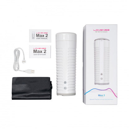 Lovense Max 2 Masturbator