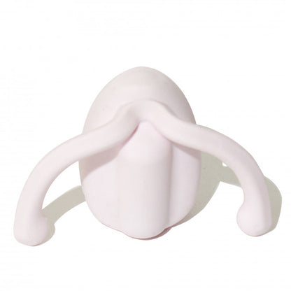 Dame Products EVA II Hands-Free Vibrator Quartz