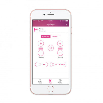 Lovense Nora Vibrator