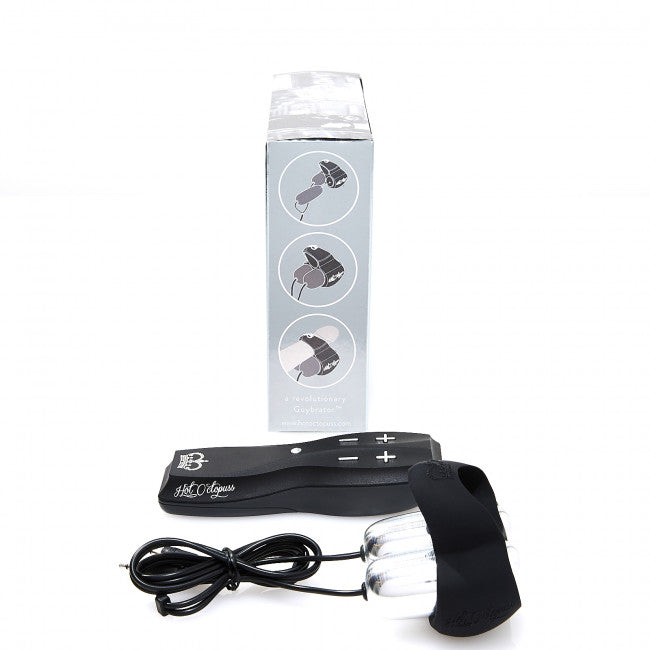 Hot Octopuss Jett Sleeve with Treble and Bass Technology