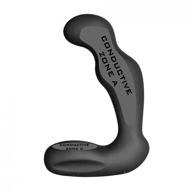ElectraStim Sirius Silicone Noir Prostate Massager