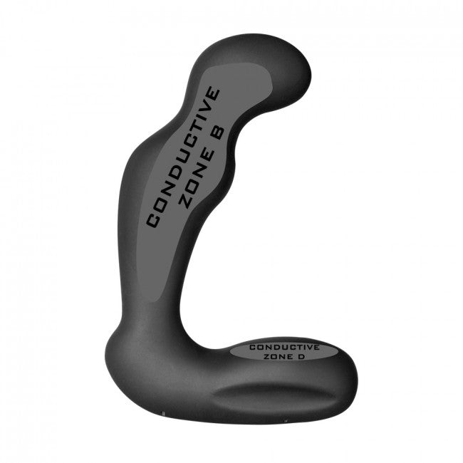 ElectraStim Sirius Silicone Noir Prostate Massager