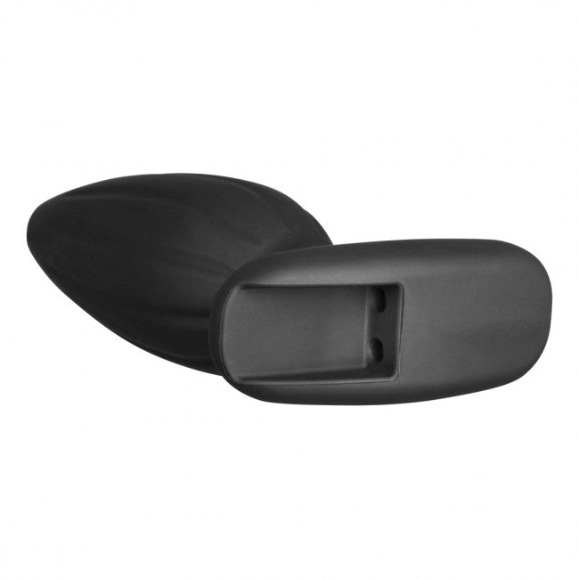 ElectraStim Silicone Noir Rocker Medium Butt Plug