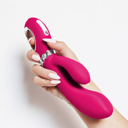 Nomi Tang Wild Rabbit 2 Pink
