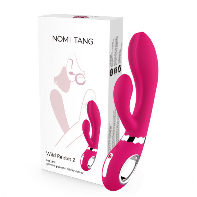 Nomi Tang Wild Rabbit 2 Pink