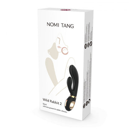 Nomi Tang Wild Rabbit 2 Black & Gold