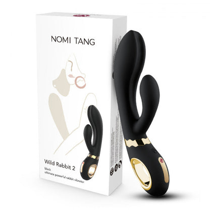 Nomi Tang Wild Rabbit 2 Black & Gold