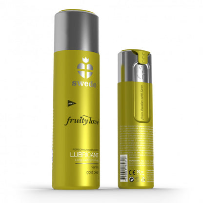 Swede Fruity Love Lubricant Vanilla Gold Pear 50ml