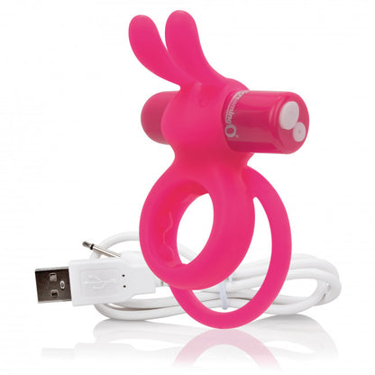 The Screaming O Charged Ohare Rabbit Vibe Pink