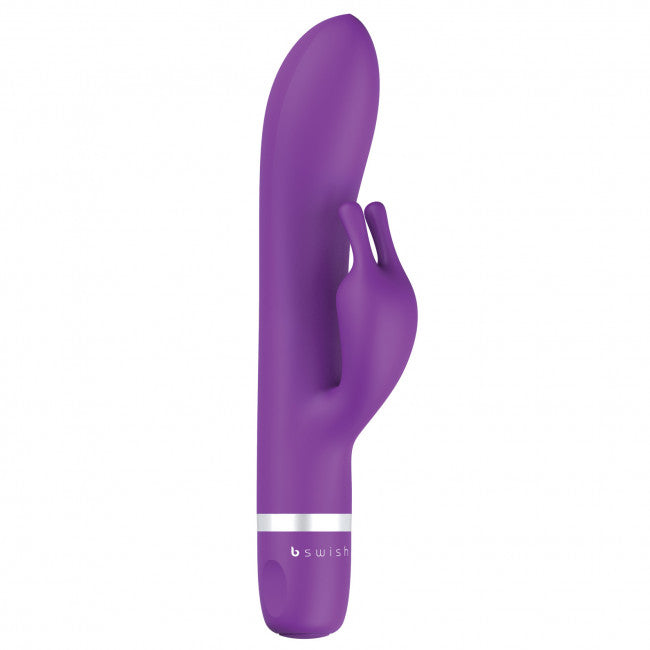 Bswish bwild Classic Bunny Rabbit Vibrator Purple