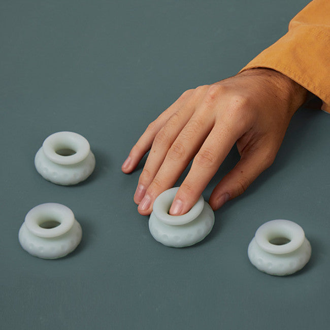 Buffer Rings Razor Ohnut Classic Soft Buffer Rings Set of 4 – My Dr. XM