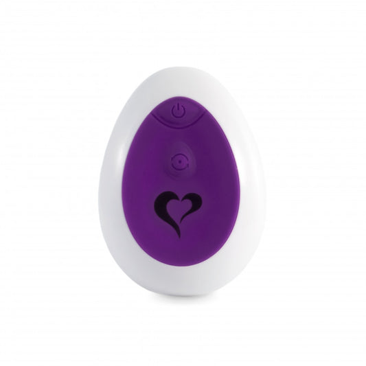 FeelzToys Anna Vibrating Egg Remote Deep Green  My Dr. XM