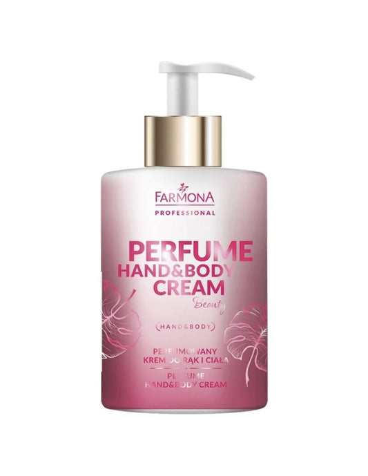 Farmona perfumed hand and body cream Beauty, 300 ml
