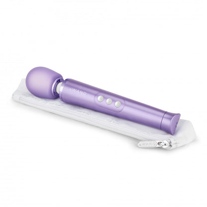 Le Wand Petite Rechargeable Vibrating Massager Violet