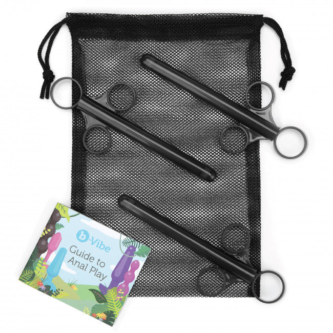 b-Vibe Lubricant Applicator Set